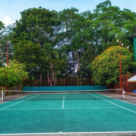 Villa Blanca Suites Tuxtepec Kültér fotó