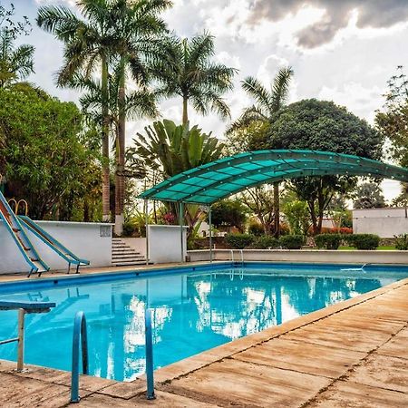 Villa Blanca Suites Tuxtepec Kültér fotó