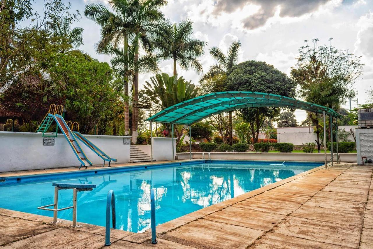 Villa Blanca Suites Tuxtepec Kültér fotó