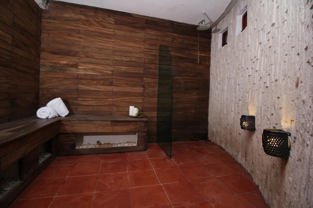 Villa Blanca Suites Tuxtepec Kültér fotó