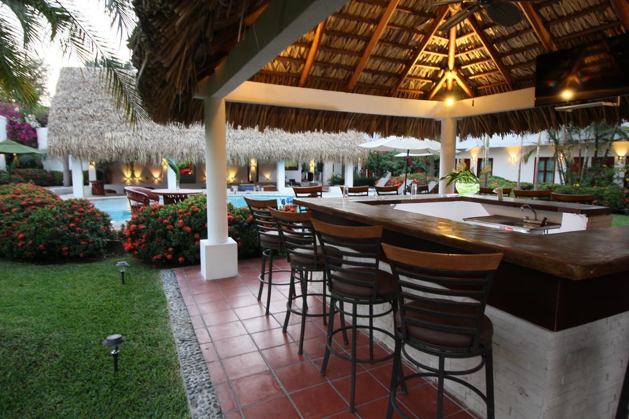 Villa Blanca Suites Tuxtepec Kültér fotó