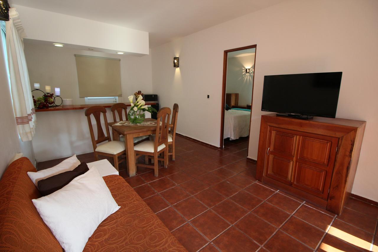 Villa Blanca Suites Tuxtepec Kültér fotó