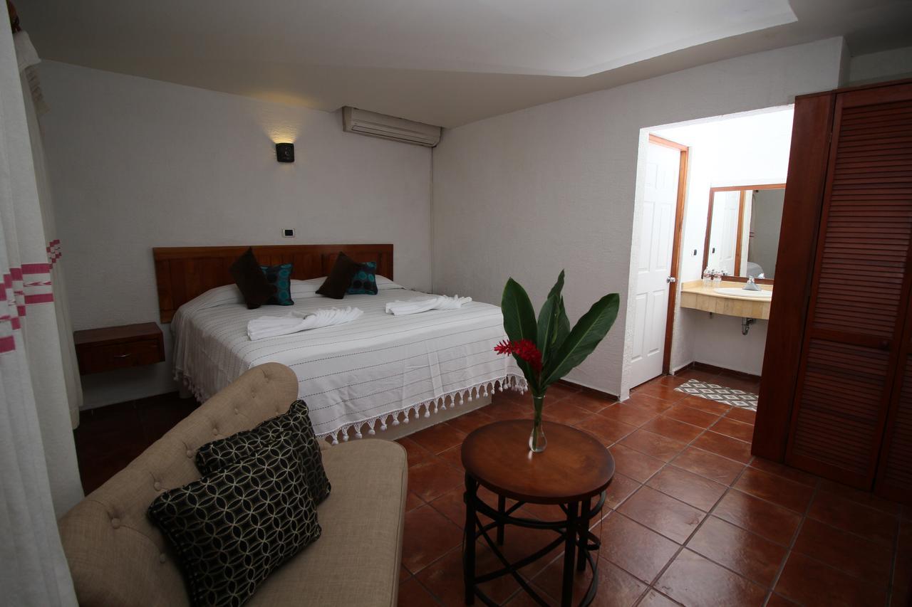 Villa Blanca Suites Tuxtepec Kültér fotó