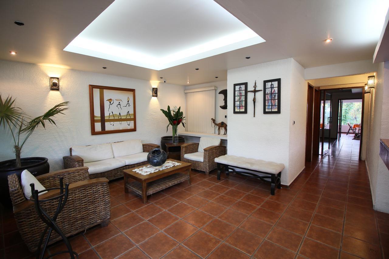 Villa Blanca Suites Tuxtepec Kültér fotó