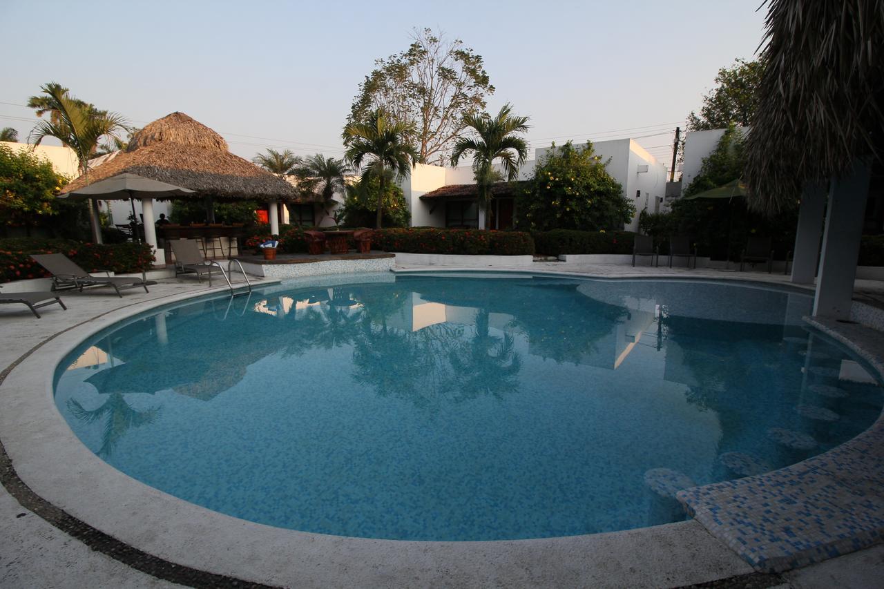 Villa Blanca Suites Tuxtepec Kültér fotó