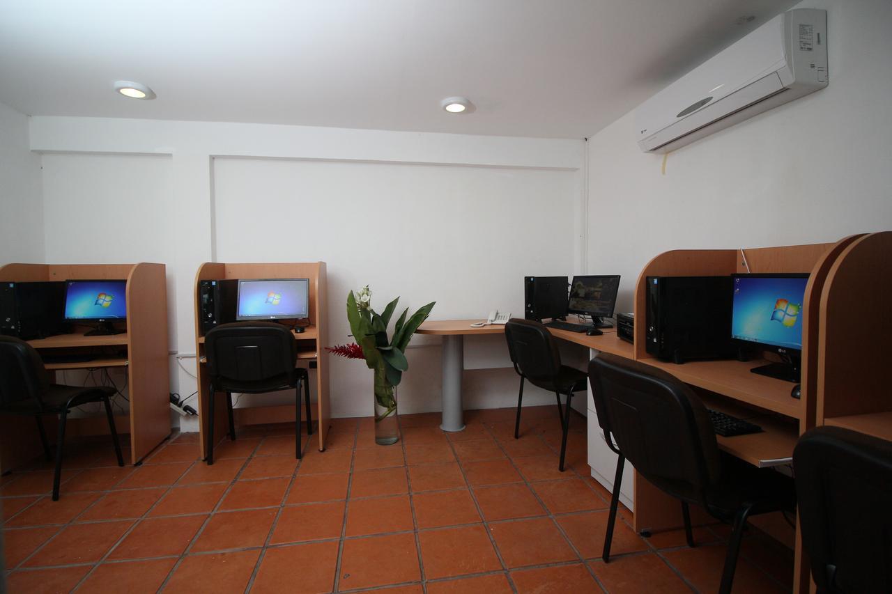 Villa Blanca Suites Tuxtepec Kültér fotó