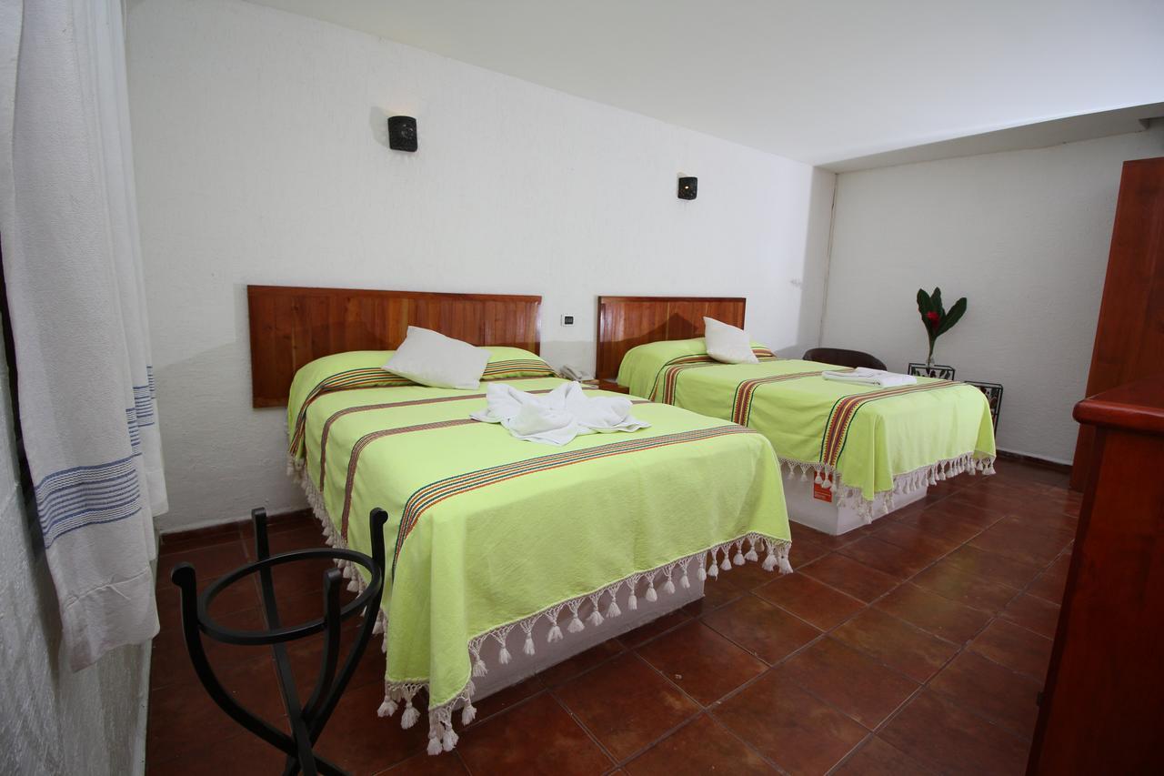 Villa Blanca Suites Tuxtepec Kültér fotó