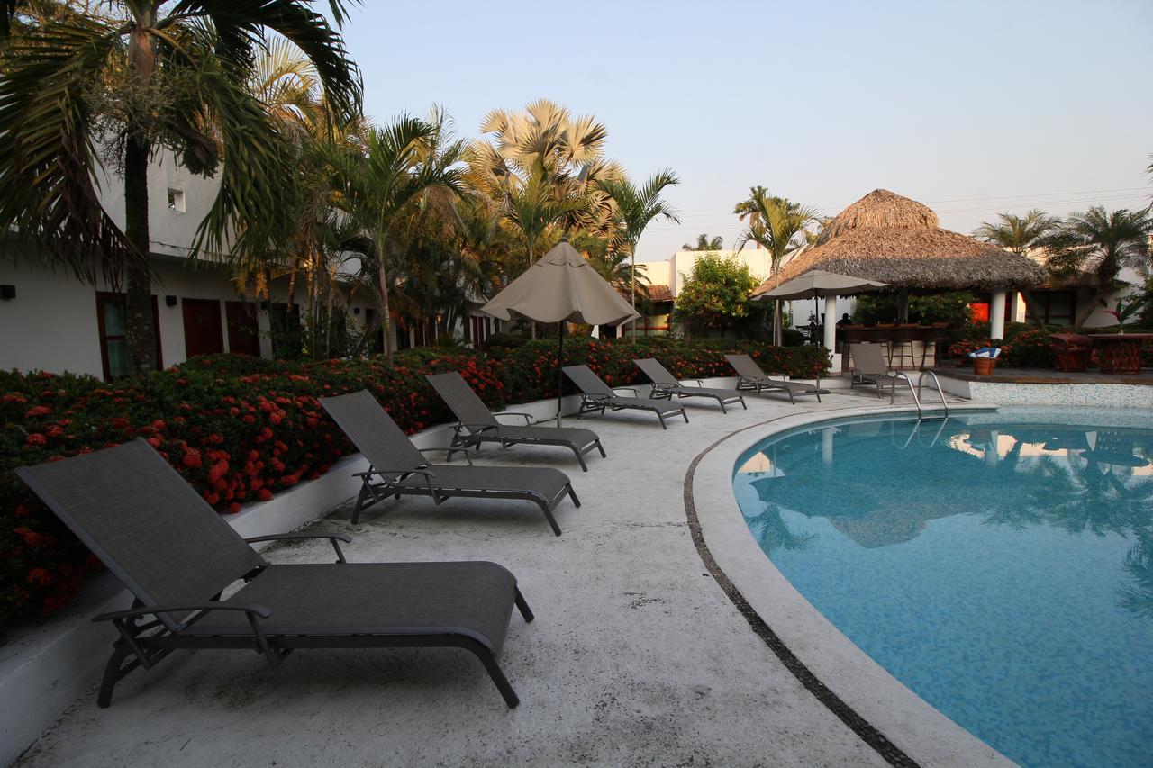 Villa Blanca Suites Tuxtepec Kültér fotó