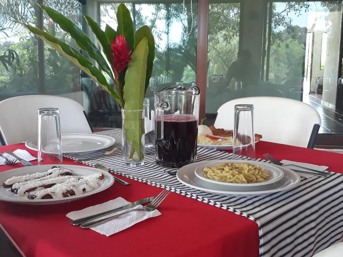 Villa Blanca Suites Tuxtepec Kültér fotó